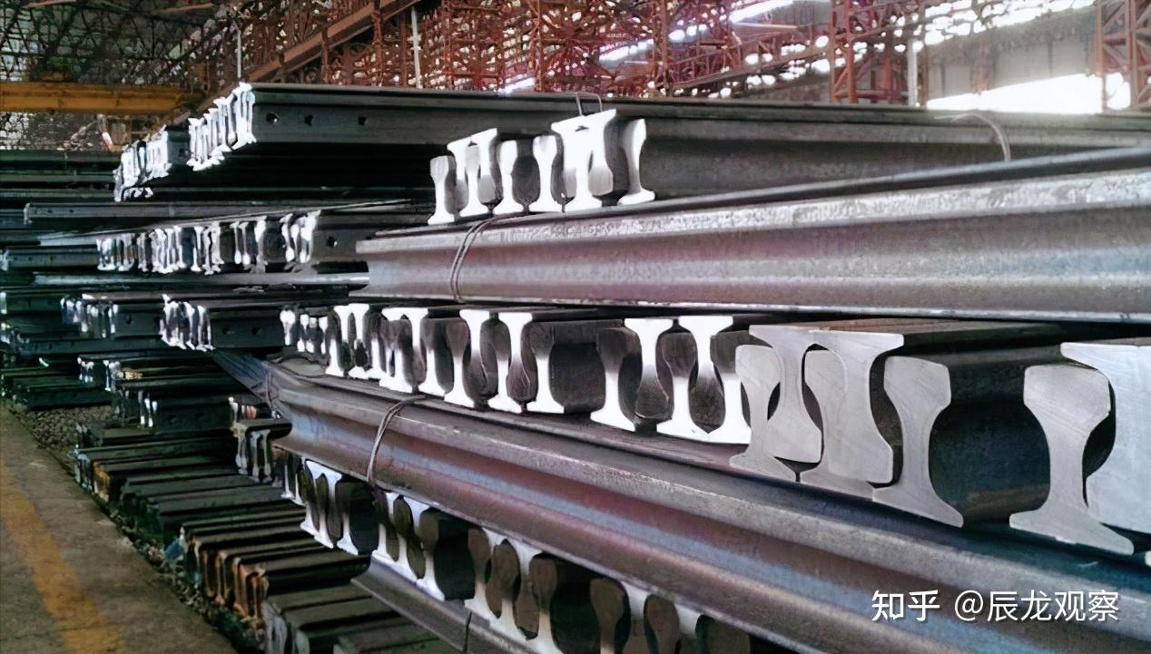 高铁钢轨数百公里没有缝热胀冷缩咋办硬核揭秘中国独门绝技