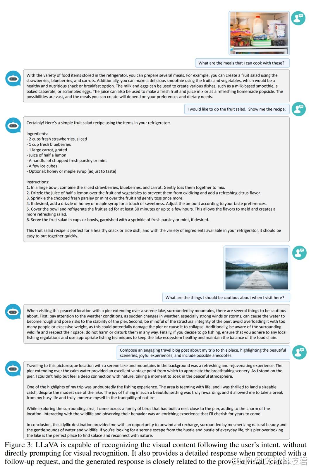 LLaVA（Large Language and Vision Assistant）大模型 - 知乎