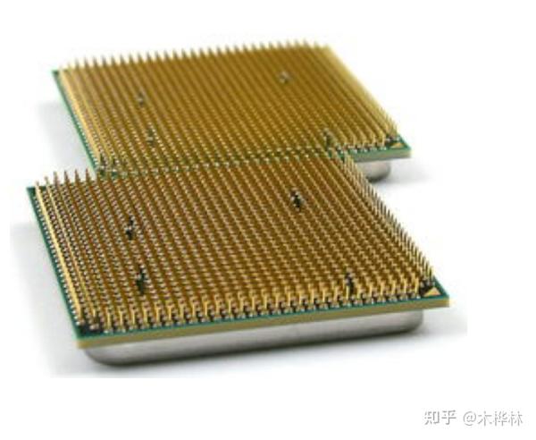 集成电路IC的封装分类 - 知乎