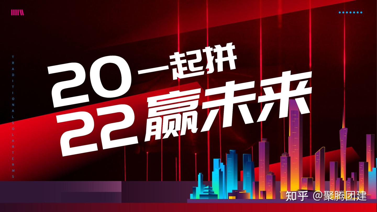 🔥年会策划💥年会主题👉建议收藏 - 知乎