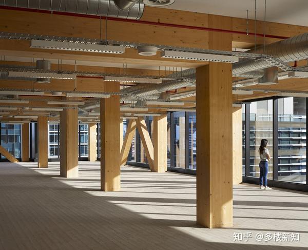 CLT (Cross Laminated Timber)正交胶合木——给木结构建筑更多可能 - 知乎