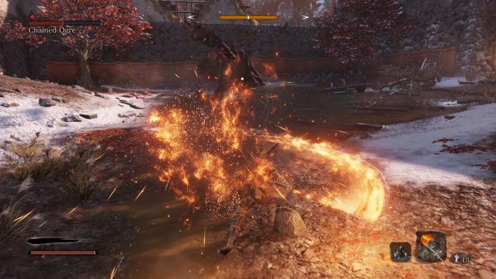 《只狼》试玩:影子死两次,但是你会死上很多次 - 知乎