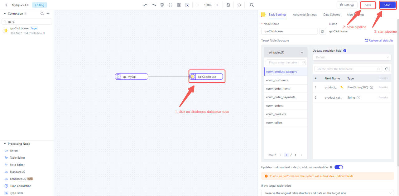 Mysql Clickshouse 如何利用 ClickHouse 实现高级分析:MySQL 到 ClickHouse 实时数据同步指南 - 知乎