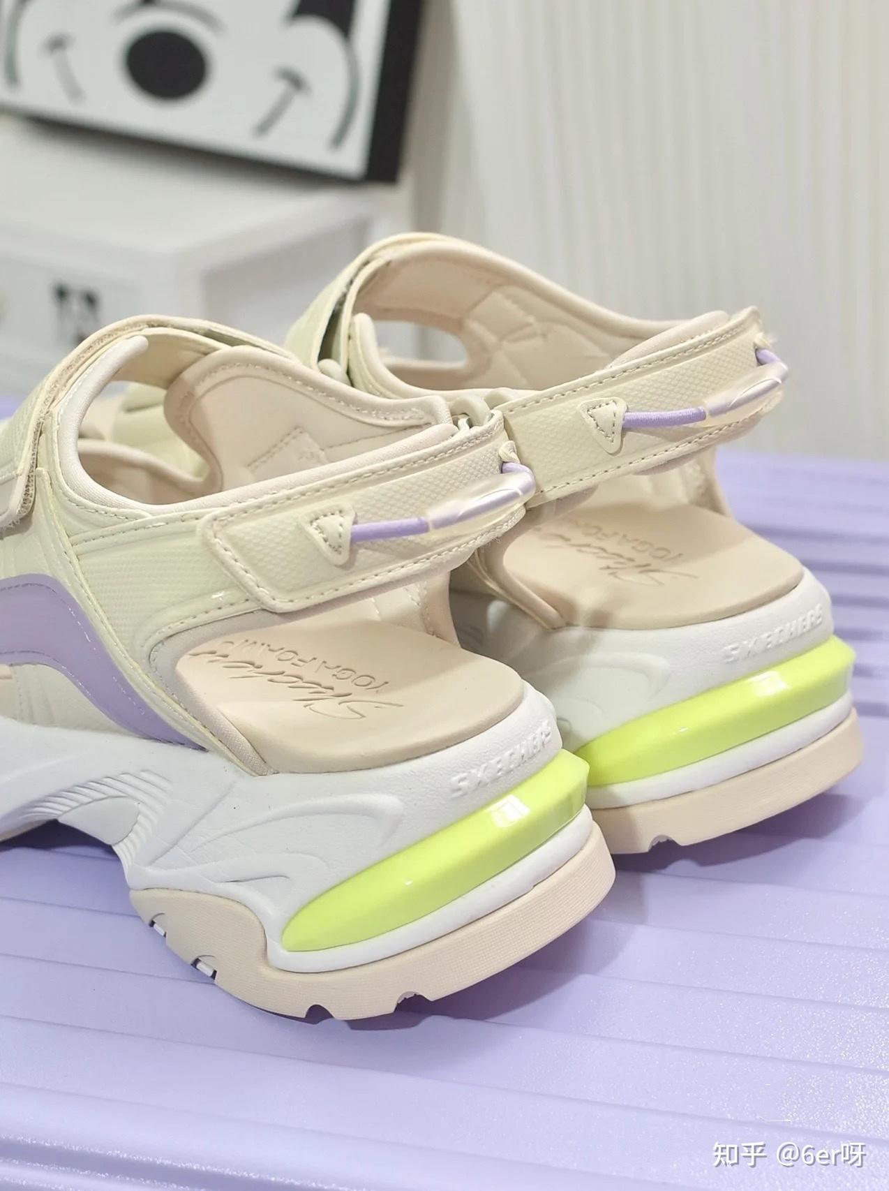 2022年7月百元内女生运动凉鞋推荐搭配裙子短裤简直绝了