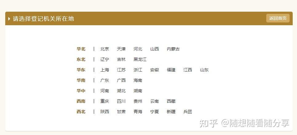最新工商年报步骤及滚动年报改革 - 知乎