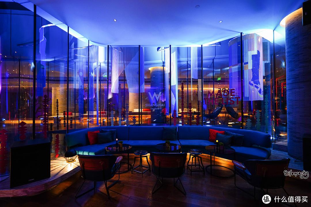 一家夜店居然做到了全上海服务最佳万豪会员的年终奖上海外滩w酒店