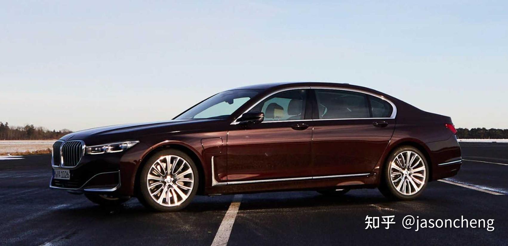 六代宝马7系代号g11/g12(2015-2022)