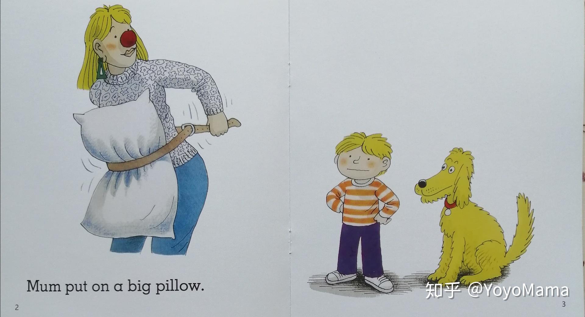 牛津树解析与拓展level1goodoldmum