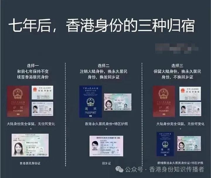 香港永居身份在内地的6大不便之处