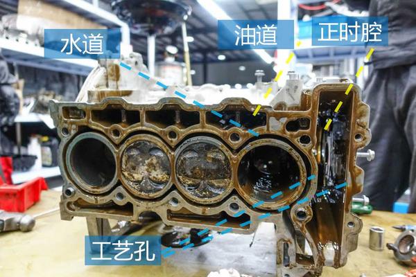 案例 宝马mini曝机油乳化 症状及解决方案全图解 知乎