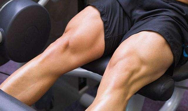 1大腿肌肉锻炼方法腘绳肌分为半腱肌,半膜肌,股二头肌长头,股二头肌短