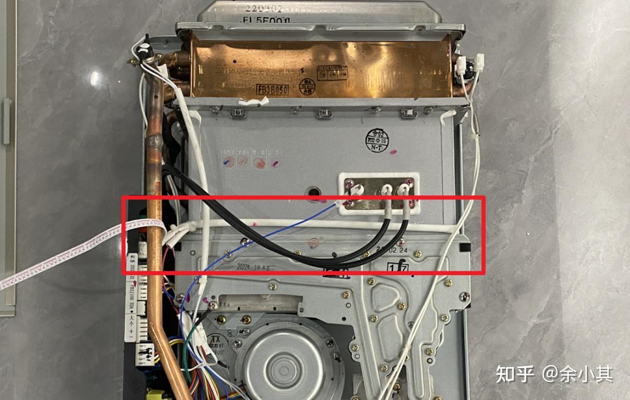 《干掉热水器云评测》(八)能率gq-16s2afex-能率热水器带水量伺服-s2