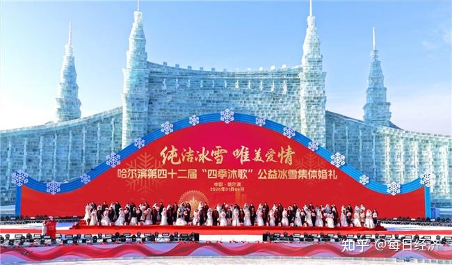 零下三十度的浪漫使命,看四季沐歌空气能如何用科技托起城市温暖与冰雪浪漫