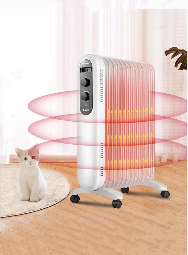 2021年取暖器/电暖器推荐:(电热油汀,暖风机,快热炉,踢脚线电取暖器)