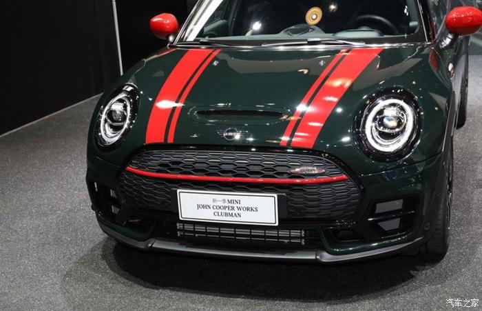 大马拉小车女生专属小钢炮272匹55秒破百的mini