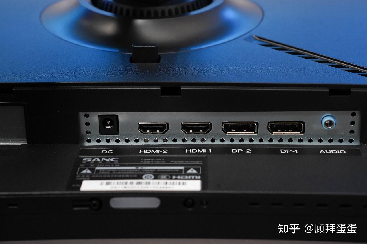 千元可拿下电竞显示器！2K+165Hz，SANC G5C II显示器评测来了！ - 知乎