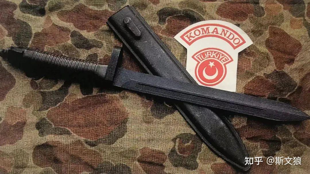 匠小妹的名刀世界土耳其军刀