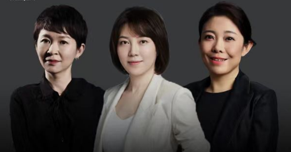 中国大厂最牛女CEO - 知乎