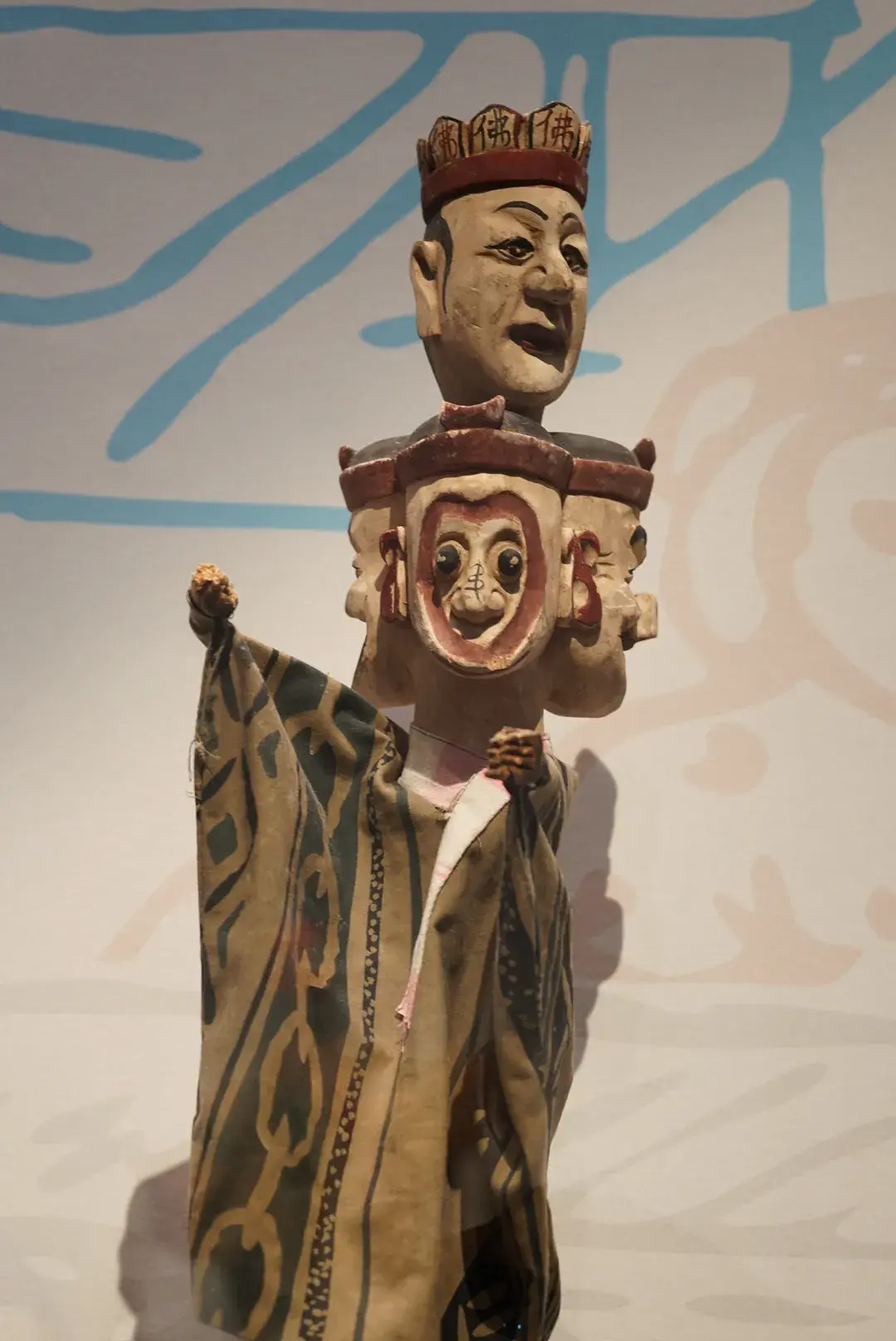 转发丨东京奥运会上的巨型木偶成都这里有超mini的