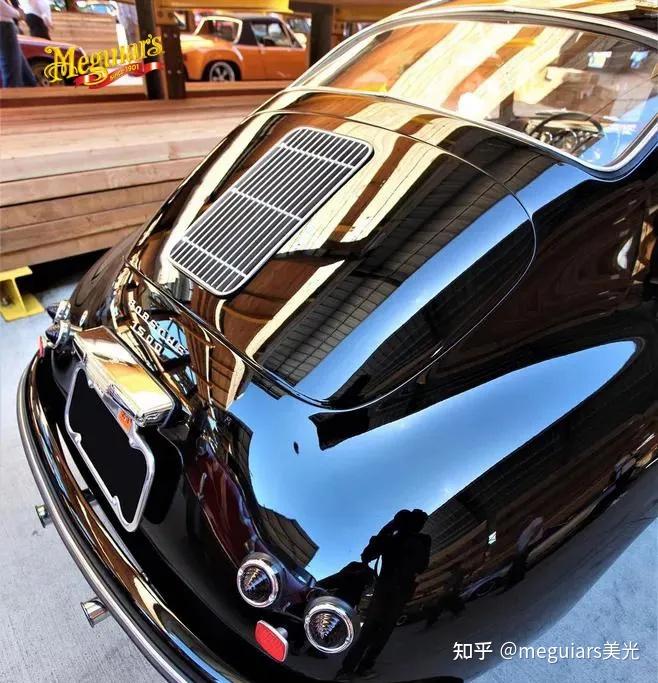 美光汽车上光打蜡