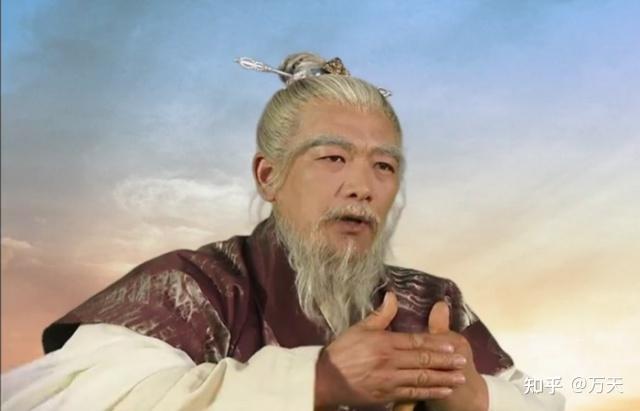 作品中的三国人物之许逊 - 知乎