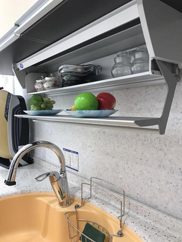 舒适且方便的厨房调料品收纳规则 知乎