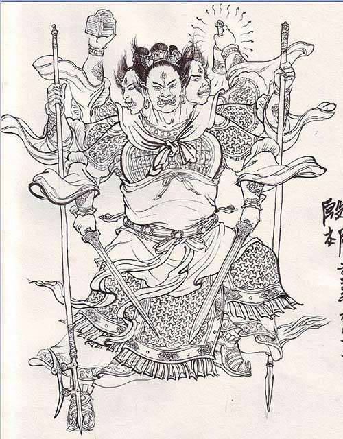 殷郊 - 知乎