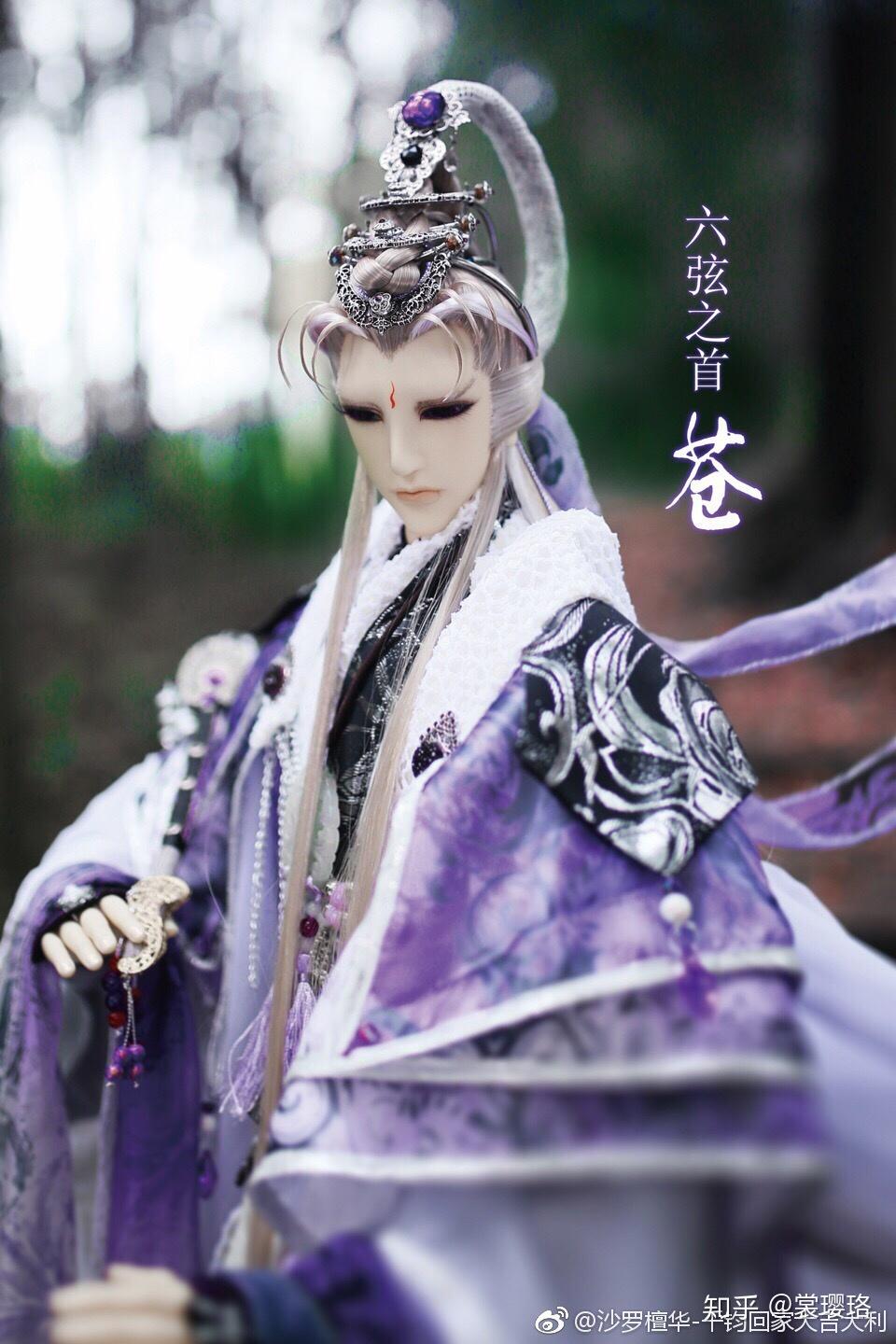 霹雳布袋戏有哪些美男