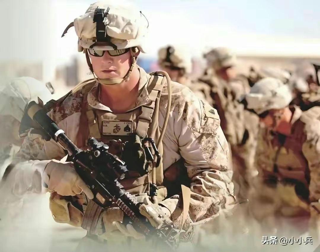 高科技单兵装备——保护士兵的头部与视觉！ - 知乎