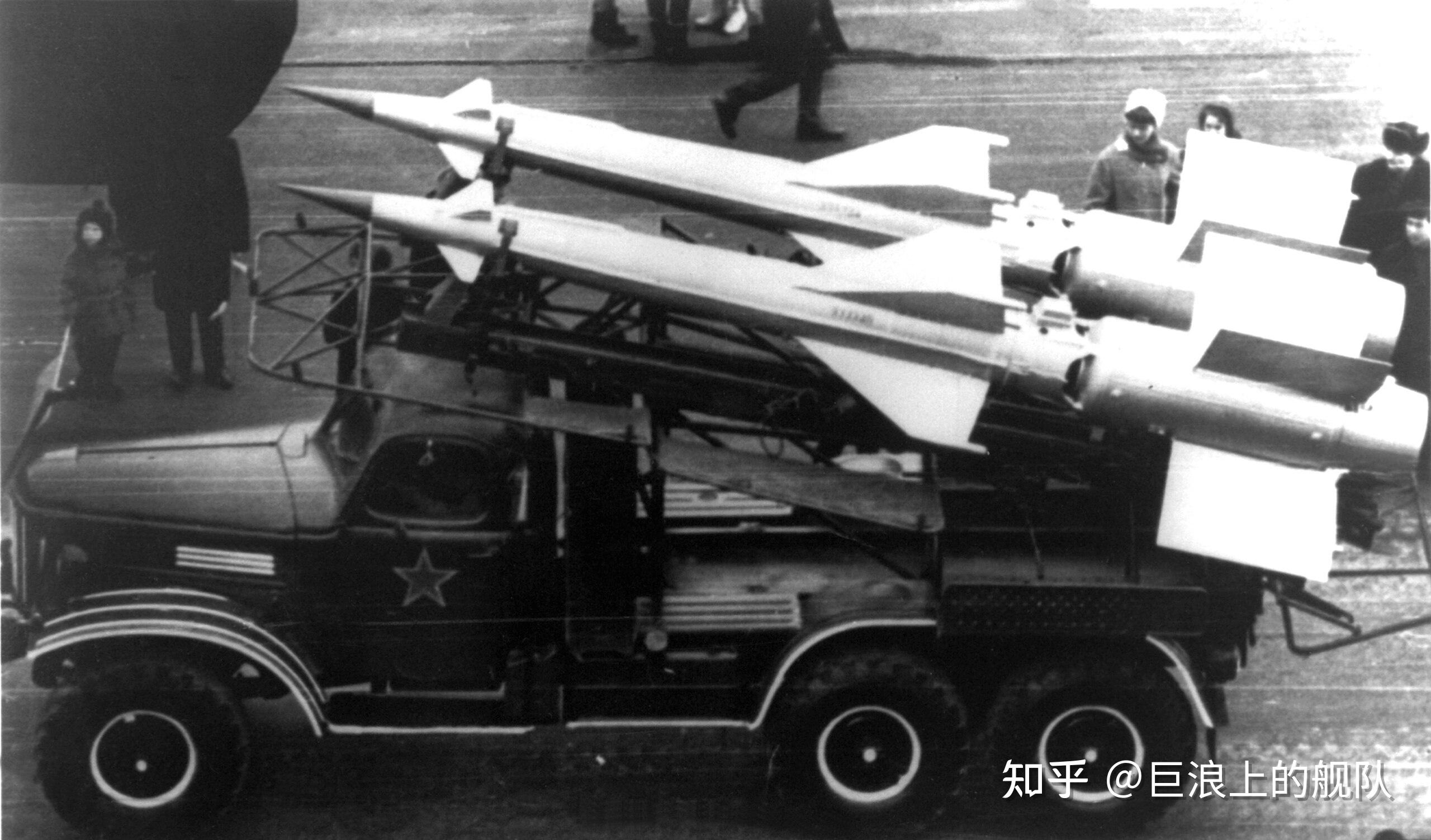 苏联S-125 涅瓦河Neva萨姆-3SA-3果阿Goa 地对空导弹系统 - 知乎