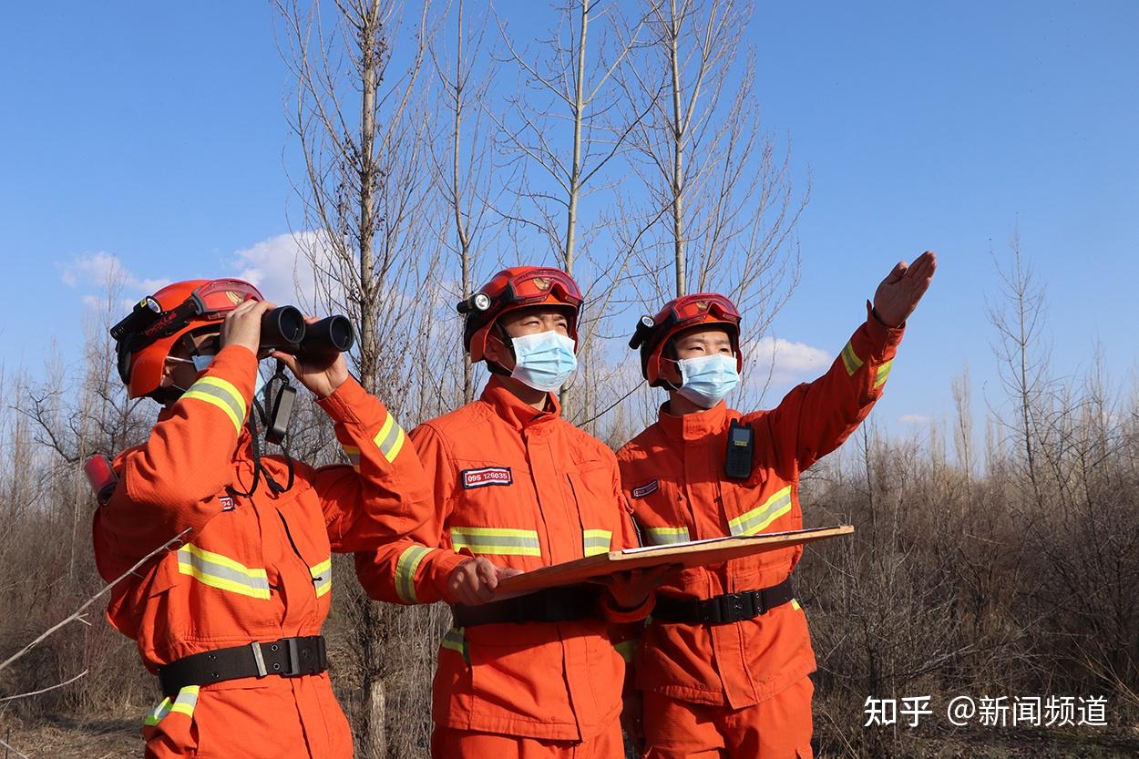 森林火灾零发生新疆伊犁森林消防队伍圆满完成靠前驻防任务