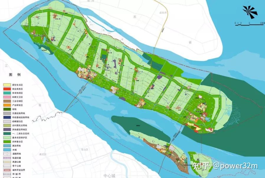 马先声周周说北上海启东圆陀角商旅文六大特点