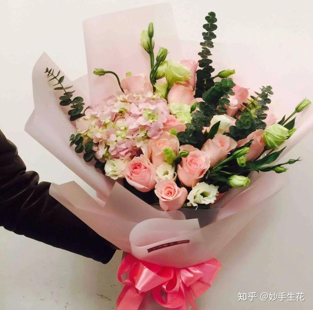 10种常见花束配叶介绍 - 知乎