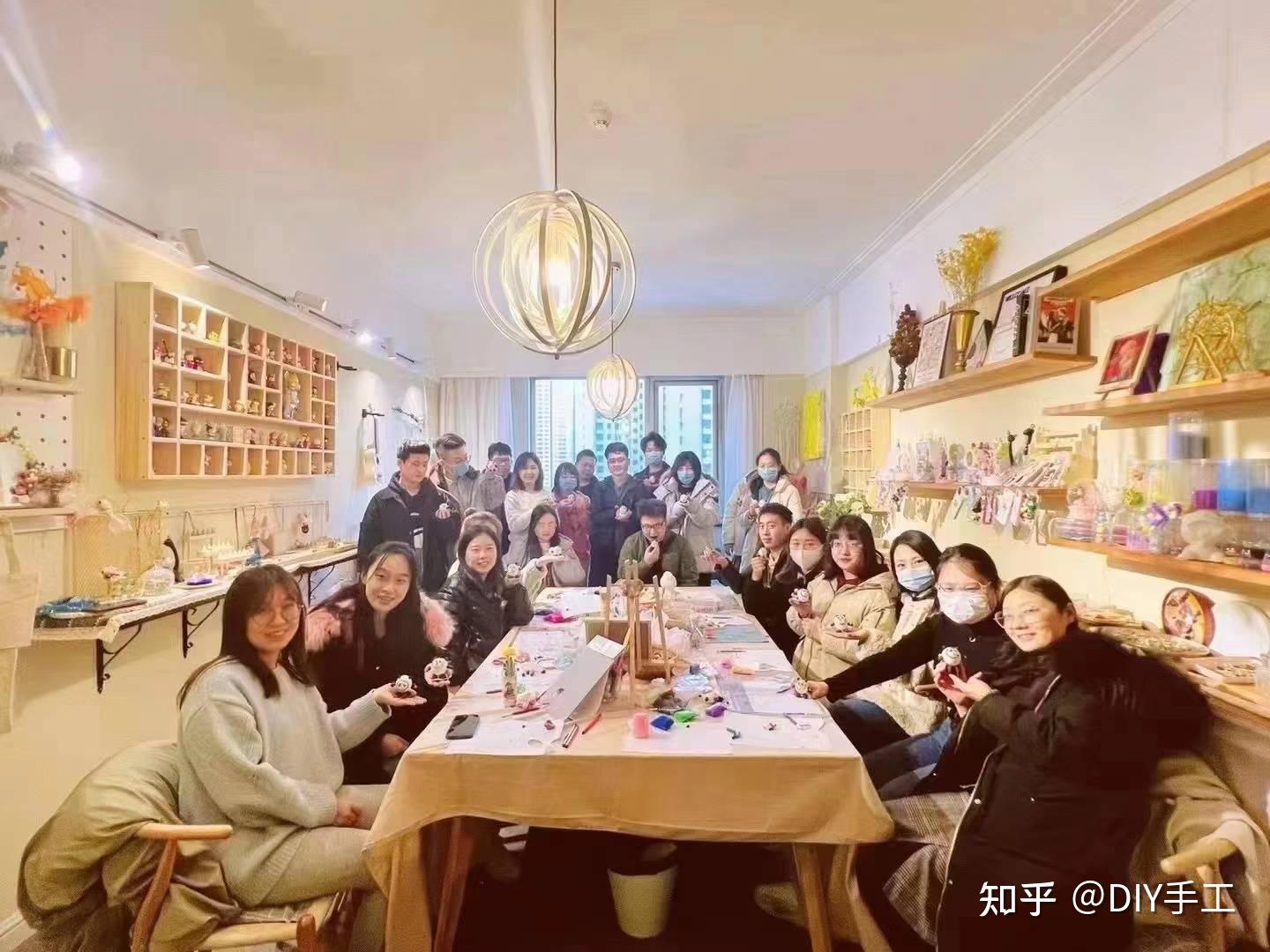 两支手作手工店让大众体验到不一样的手作乐趣 - 知乎