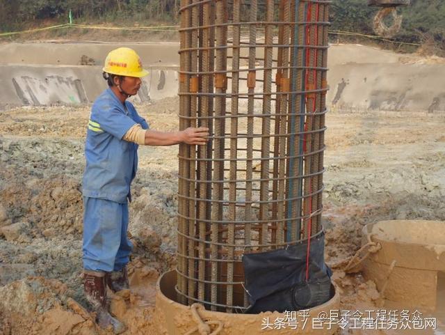 钢筋混凝土钻孔灌注桩施工技术 - 知乎