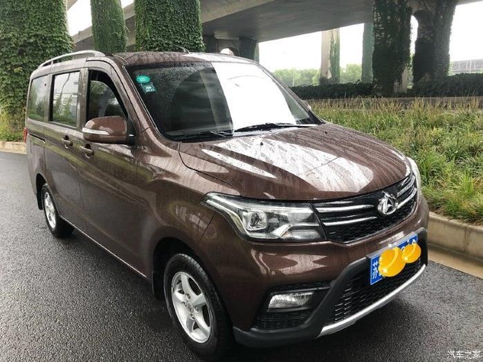 人穷志不短换辆长安欧诺s重新开始