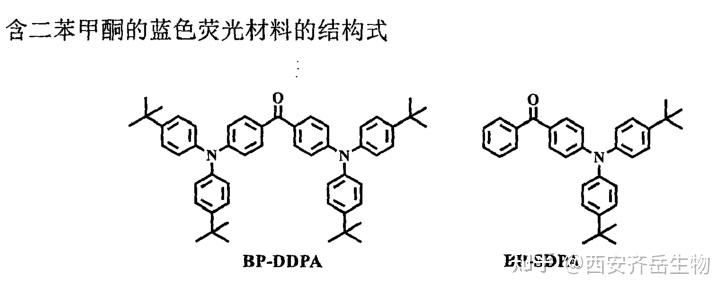 西安齐岳生物 有机电致发光二极管(oled)在全彩色平板显示和固态照明