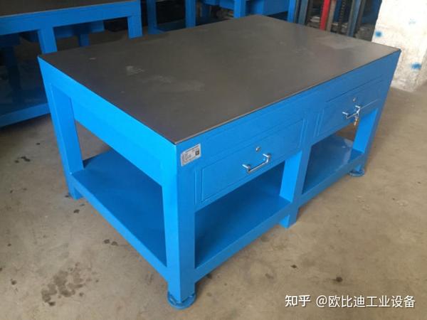 深圳四工位钢板工作台 - 知乎