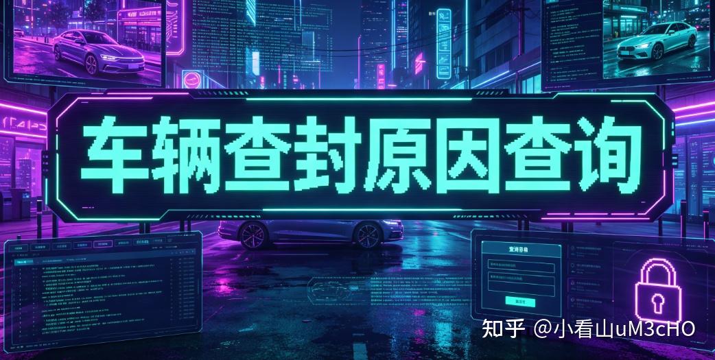 准新车售价远低于行情?车辆查封原因查询排查查封低价诱因