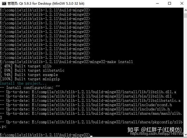 zlib开发笔记（一）：zlib库介绍、编译和工程模板 知乎