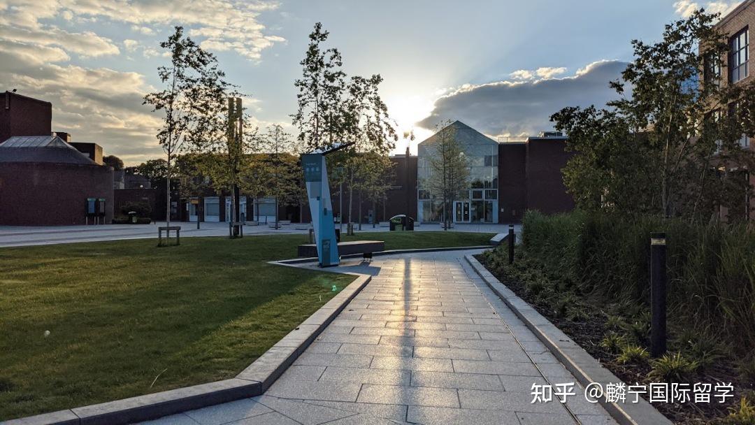 爱尔兰院校介绍 | 都柏林城市大学 - 知乎