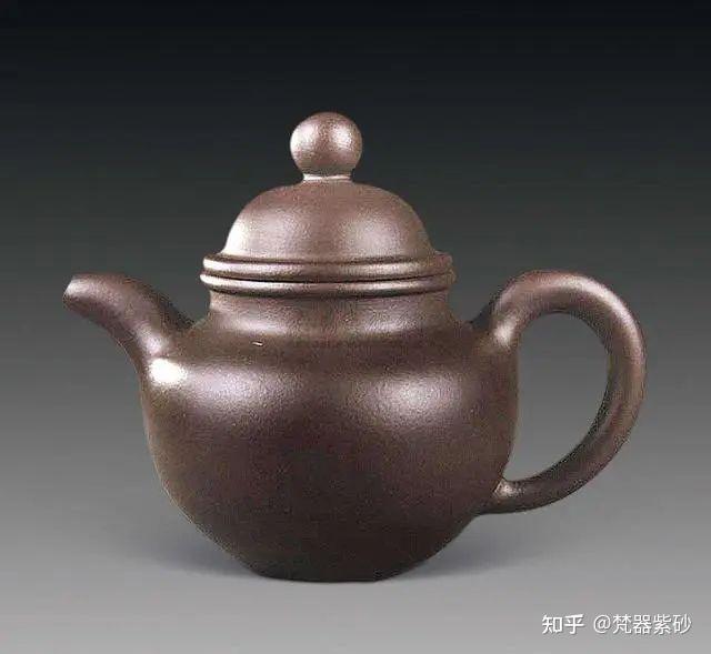 掇球紫砂壶的故事!