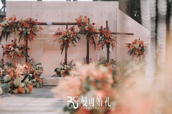 曼可婚礼 去户外 感受被自然和阳光包围的爱 知乎