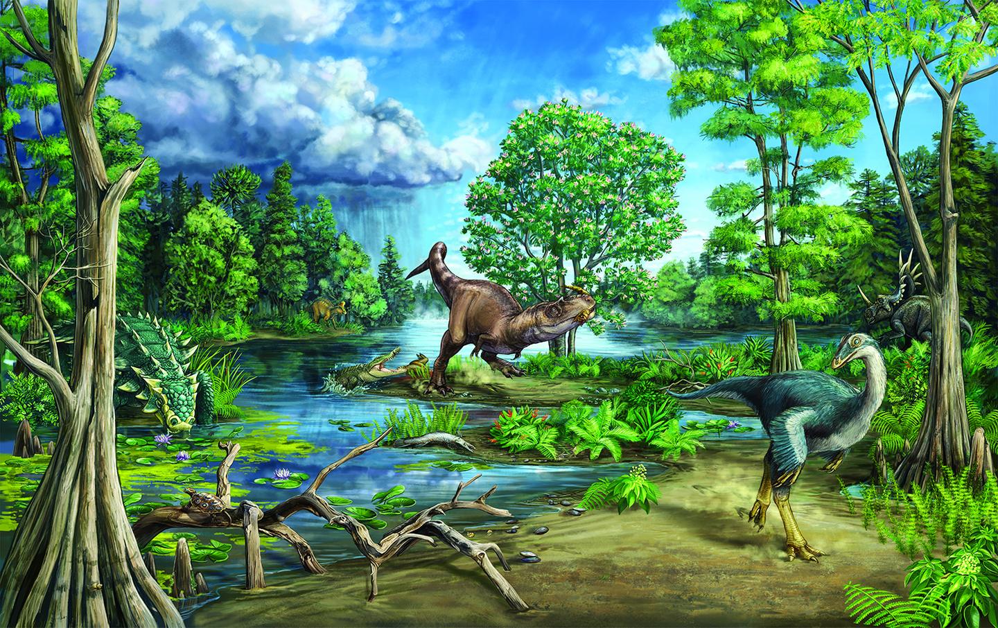 古生物新闻 年3月16日 3月29日 知乎 古生物新闻 年3月16日 3月29日 知乎