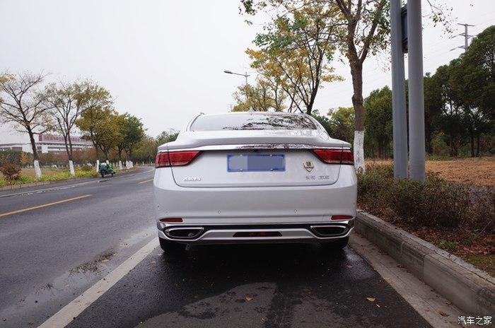 一分錢兩分貨有實力和品質才能讓人信服愛車博瑞的用車分享