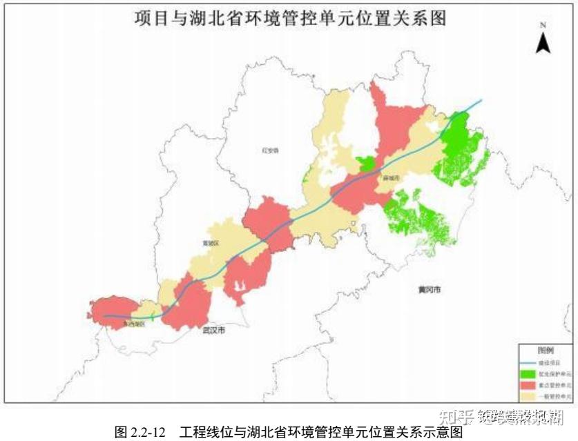 759亿，沿江高铁合肥至武汉段环评报告公示，详细建设方案出炉 - 知乎