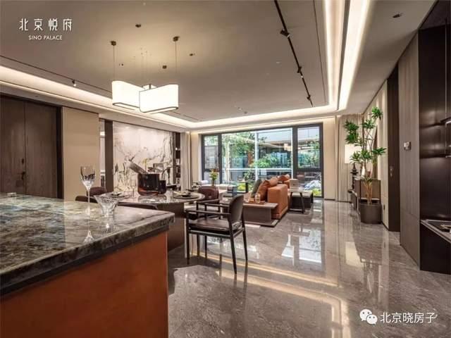内城二环豪宅 华润北京悦府 价格仅11.2万,妥妥的倒挂 - 知乎