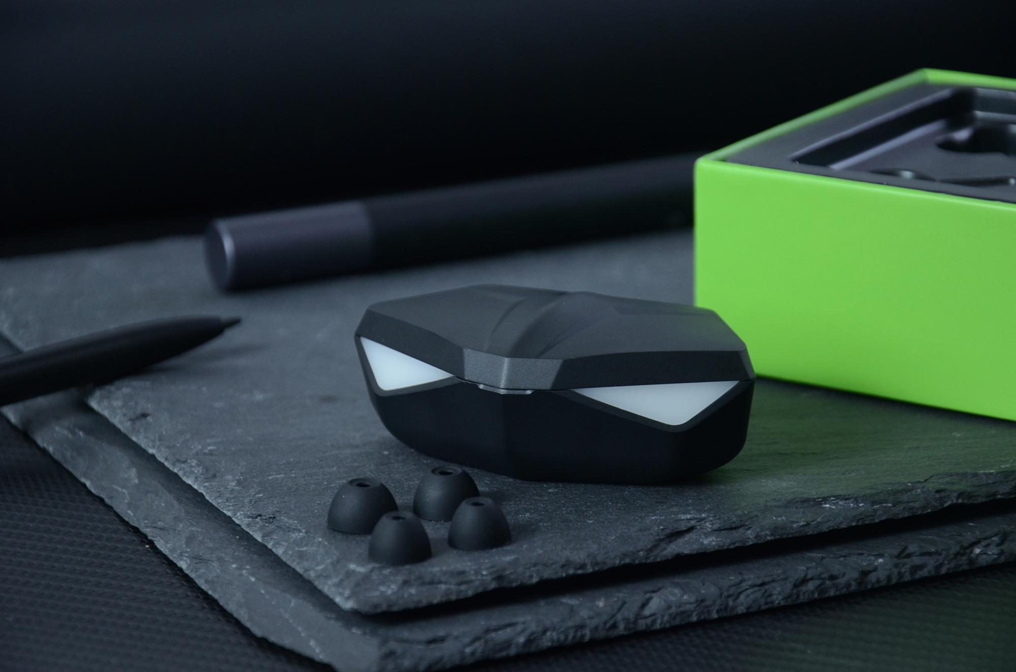 国产新款真无线游戏耳机评测12mm大动圈无按键设计