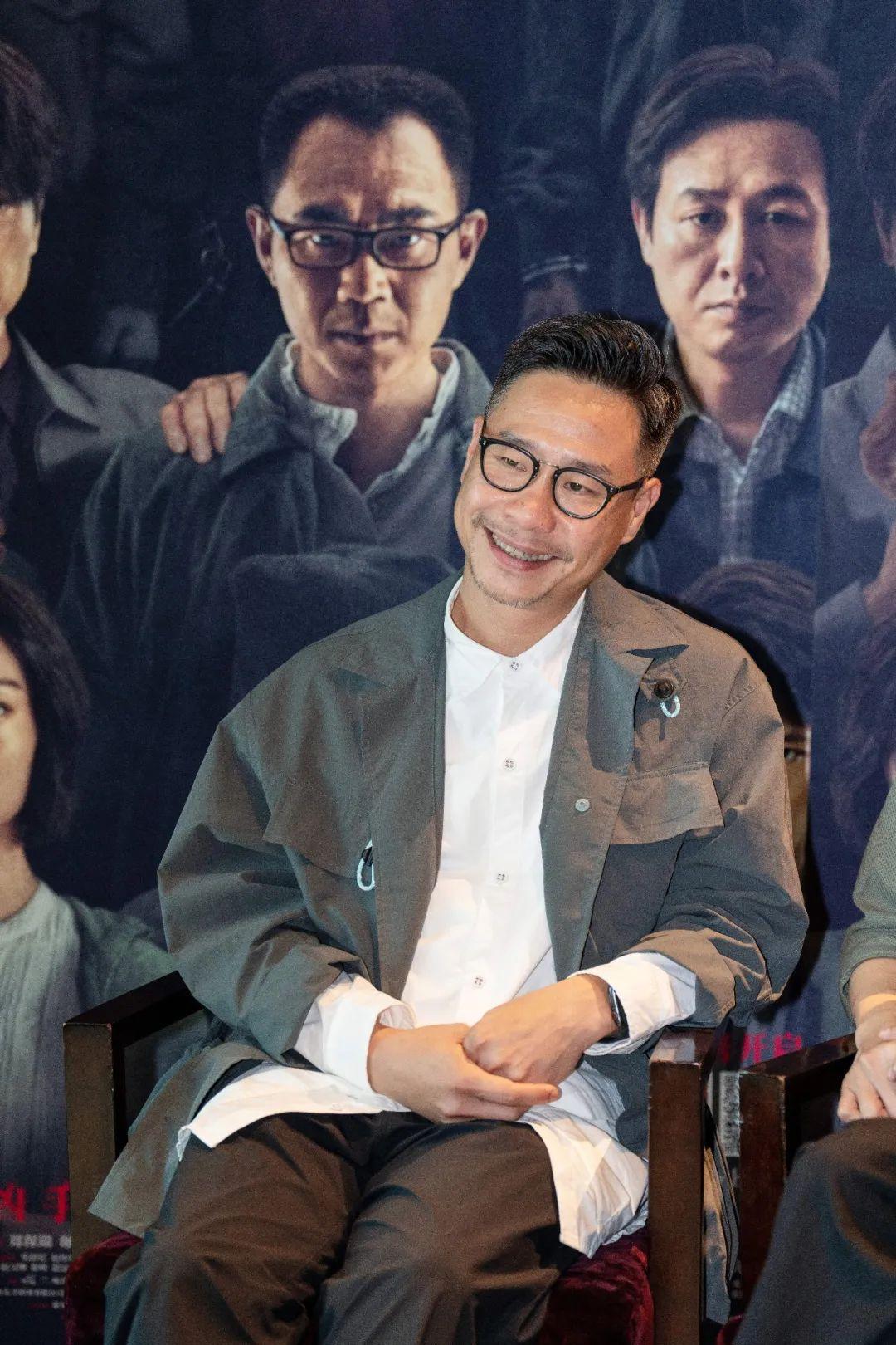 导演李子俊:我们想要扎实的剧本放到演员的表演里,拍的时候,也给演员