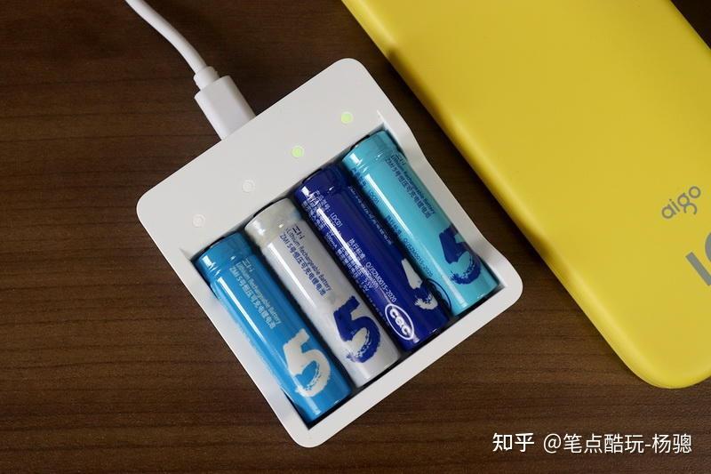 石英钟必须用碳性电池先辩真假再谈紫米5号锂电池套装